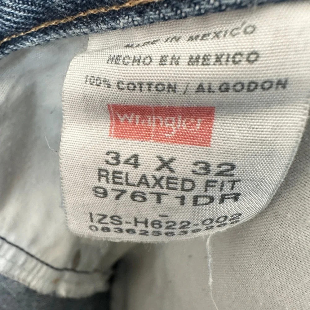 Wrangler authentic jeans